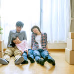 子どもがいる家のお引っ越し。事前手続きと子どものストレス