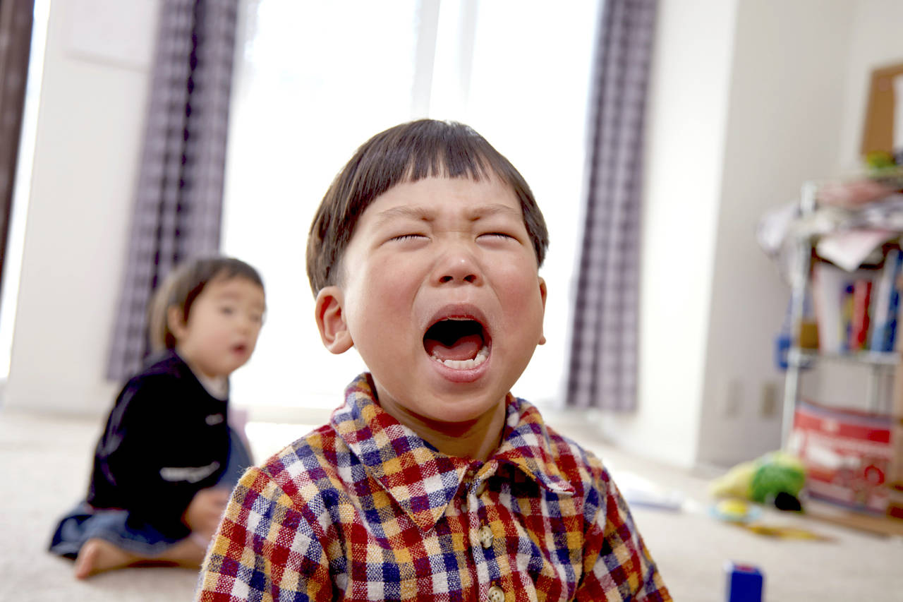 5歳男の子の子育てに悩みがある。反抗期やイライラしない子育て方法
