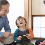 もう育児ストレスを引き起こさない！家族を上手に育児に巻き込む方法