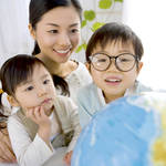 子育てでグローバル教育をしよう！日常から家庭でもできることを紹介