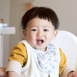 悩ましい1歳のスタイ選びのコツ!疑問や悩みもスッキリ解決!