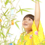 子どもと七夕飾りや願い事の短冊作り!意味や由来を知り楽しもう