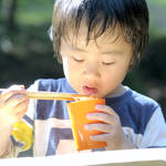 子どもと楽しく流しそうめん!手作り方法と流しそうめん器を紹介