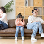 夫婦喧嘩は幼児期に悪影響?子どものケアと自分の気持ちの伝え方