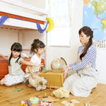 子どものおもちゃが収納できない。散らかる原因と種類ごとの収納方法