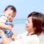 海がつく赤ちゃんの名前をつけたい。漢字の意味や人気の名前をご紹介