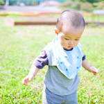 赤ちゃんを坊主にする?あせもや病気から頭皮を守るためにしたいこと