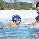 子どもにプールの楽しさを教えよう！親子で楽しくプールデビュー