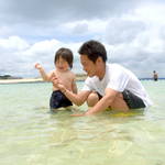 赤ちゃんとの初めての海へお出かけ！楽しむための注意点とは？