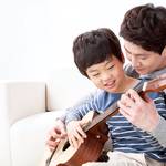 子どもにギターを教えよう!上手な練習方法やギター選びのポイント