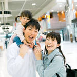 2歳児と一緒に飛行機で旅行に行きたい!知っておきたい基礎知識