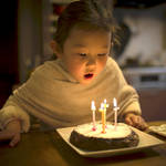 4歳の誕生日のお祝いをしよう!カードやおすすめのプレゼントを紹介