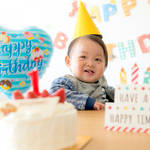 赤ちゃんの誕生日にメッセージを!最高のプレゼントにするアイデア