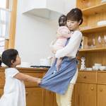上の子の子育ての悩みはつきもの。「可愛くない」と思う原因と対策