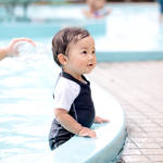 赤ちゃんとプールに行こう！水遊び用おむつと子連れOKプールの紹介