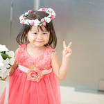 夏の結婚式に子どもと参列!子どもの服装と気をつけたいマナー