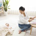 産後の仕事復帰を考えよう!復帰の時期と事前に準備したいこと