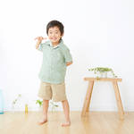 子どもの夏のコーディネート。涼しくおしゃれに仕上げよう!