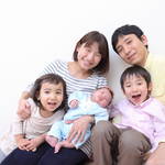 3人目の子どもは可愛い!可愛く感じる理由や上の子との関わり方