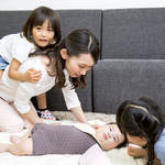 3人目は大変だが幸せは倍増!子ども3人の大変さやよかったことは?