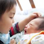 年子の2人目で一番大変な産後育児。大変な理由や乗り切る方法の紹介