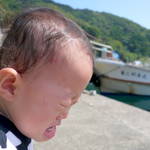 赤ちゃんが海で泣く理由を知ろう!泣かない海の過ごし方をご紹介