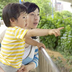 幼児と一緒に早朝散歩はいいことづくし！幼い頃から規則正しい生活を