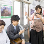 新生児を電車に乗せても大丈夫？赤ちゃんを電車に乗せるときの注意点
