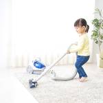 子どもが掃除機を怖がる!恐怖が和らぐ工夫と掃除機を好きになる秘策