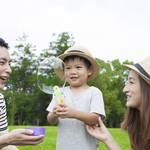 幼児が大好きなシャボン玉遊び！遊びを盛り上げるための方法を紹介