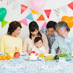 子どものお誕生日会を開こう!主役になれる日を楽しくする方法