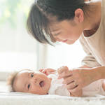赤ちゃんが笑うのはいつから?可愛い笑顔と成長の関係を知ろう