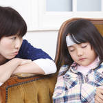 幼児の冬に流行る病気に要注意！病気の種類と予防について知ろう