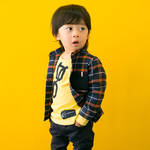 男の子の秋冬1週間コーデ。上手に着回して悩まず乗り切ろう!