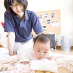 赤ちゃんが転がるときの対策は?赤ちゃんが転がる理由と注意点