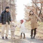 子連れで行く秩父の紅葉!乗り物からの景色やお祭りを親子で楽しもう