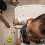 子どもは汚すのが仕事！ママのイライラを減らすためにできる工夫