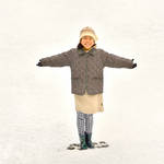 雪遊び用の子どもの長靴を探そう！スノーブーツや冬靴仕様にする方法