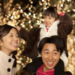 クリスマスに子連れで行きたいスポット!関西の人気テーマパーク
