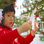 クリスマスは子連れでお出かけしよう!イベントやイルミネーション