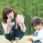 写真の撮り方がうまくなりたいママ必見!子どもを撮るコツや注意点