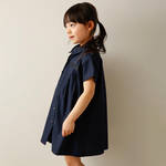 春夏の女の子ファッションは青！涼しげで知的なスタイルが旬