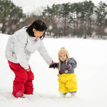 子どもの雪遊びの服装を知ろう!雪遊びのメリットやアイデア