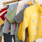 子どもの冬服は収納が大変!洋服が選びやすくなるポイントと保管方法