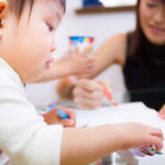 落書きをする幼児の心理！落書きがグンと減る対処法や予防アイテム