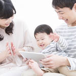 赤ちゃんも思わず笑う!ニコニコ笑顔になるごきげんアプリ特集