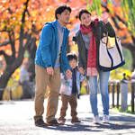 子連れにおすすめ札幌の紅葉は、見どころある絶景スポットがいっぱい