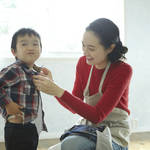 子どもは冬でも薄着で平気?ポイントを押さえて風邪に負けない体に
