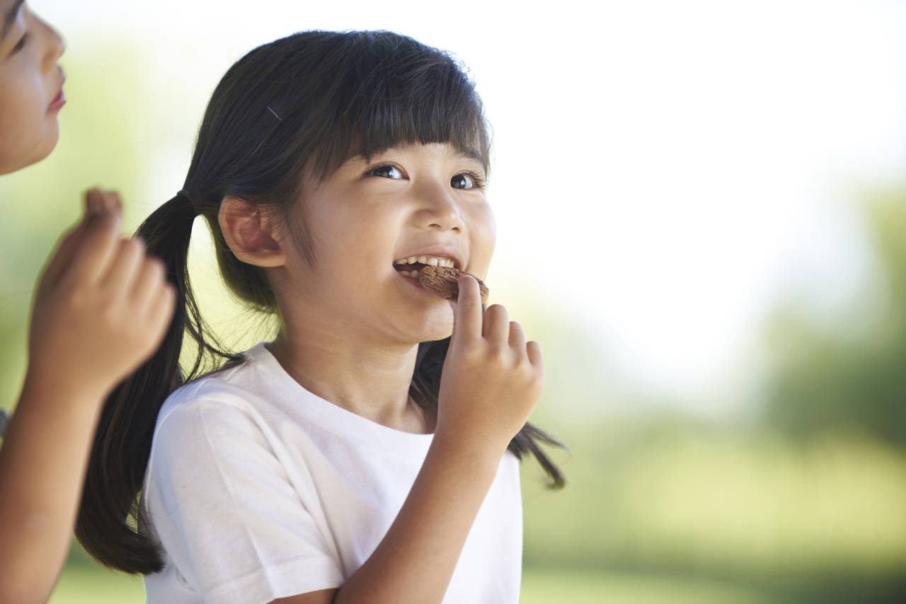 幼児も安心な無添加のお菓子!デイリー用と手土産用を上手に選ぼう