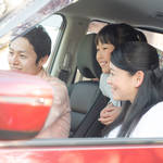 子どもとの車内でエアコンの使い方とは？上手に使って熱中症を防ごう